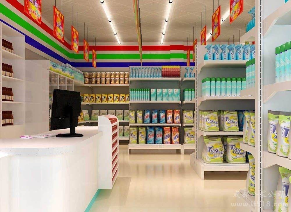 成都便利店該如何裝修才好？便利店裝修