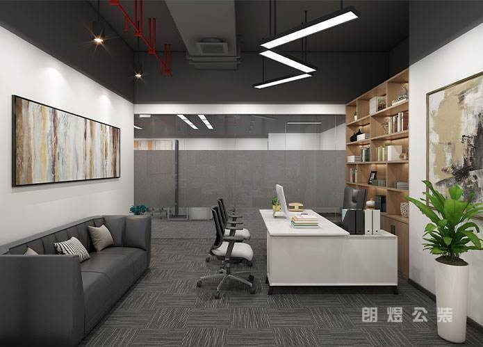 辦公室常見裝修材料有哪些？該怎樣選擇