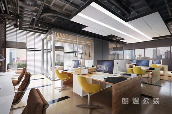 200平辦公室裝修大概需要多少錢？
