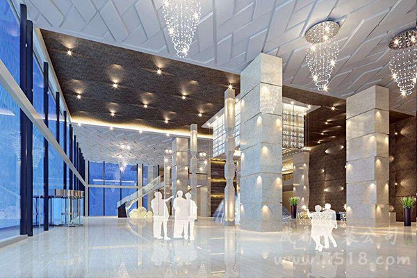 五個(gè)酒店大堂裝修設(shè)計(jì)技巧，助你打造高