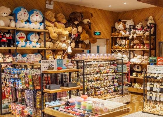 精品飾品店的裝修流程，飾品店裝修效果圖精選