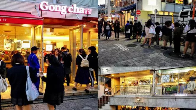 日本一杯奶茶售價1萬日元？難道是店鋪裝修設計的原因？