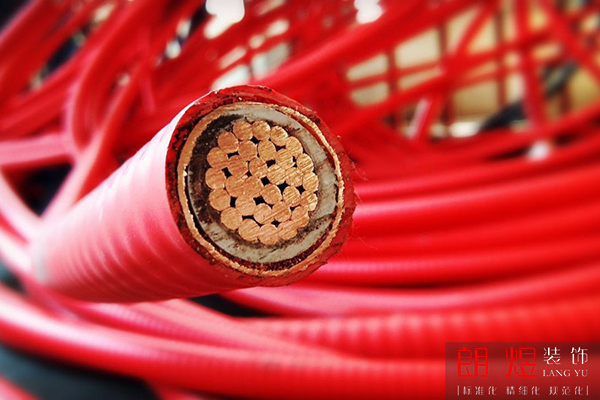 辦公室裝修材料 - 阻燃電線、耐火電線圖片