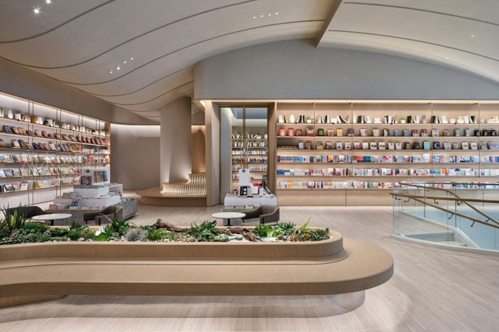 書店裝修風格有哪些？這樣設計才大氣！