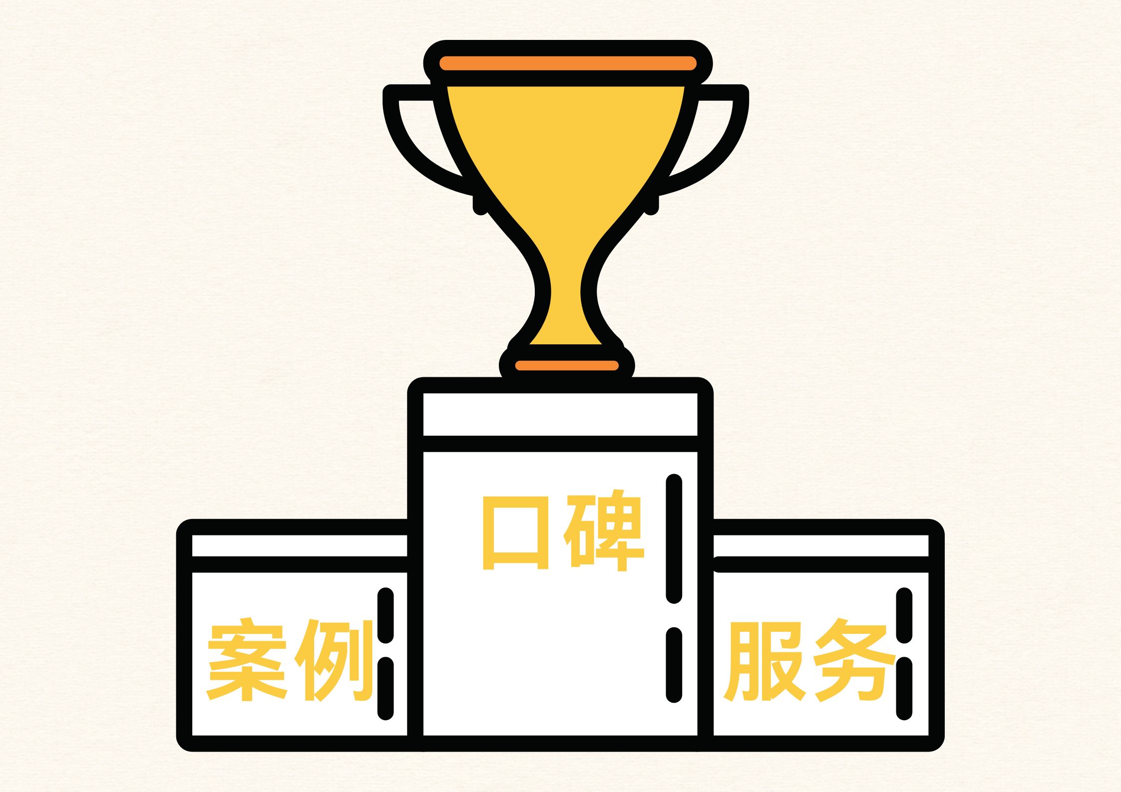 看案例、比服務(wù)、查口碑