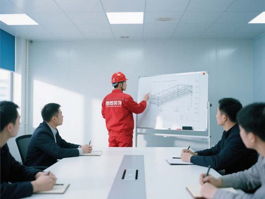 鋼結(jié)構(gòu)廠房搭建裝修注意事項(xiàng)：荷載計(jì)算、審批流程、施工難點(diǎn)全解析