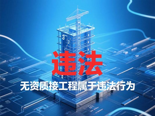 無資質(zhì)接工程？這些風(fēng)險和合規(guī)路徑你必須知道！