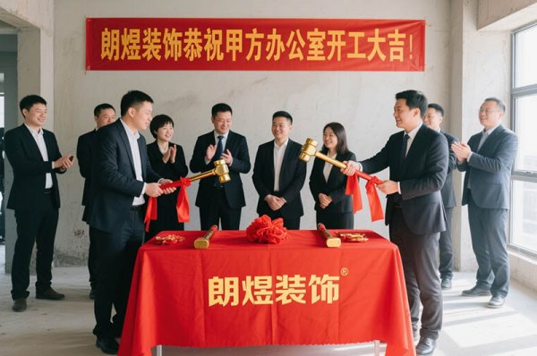 辦公室裝修開(kāi)工，這些儀式準(zhǔn)備你做全了嗎？