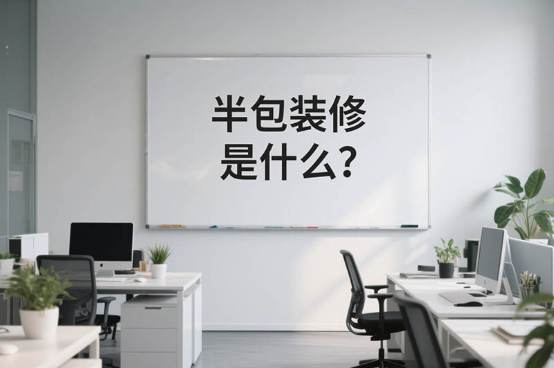 半包裝修是什么？