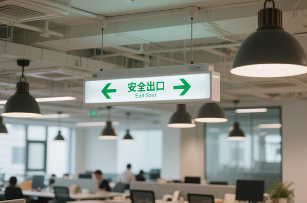 成都辦公室裝修面積多大需要兩個(gè)出口？