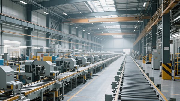 廠房生產(chǎn)線如何裝修設(shè)計(jì)布局？19年經(jīng)驗(yàn)