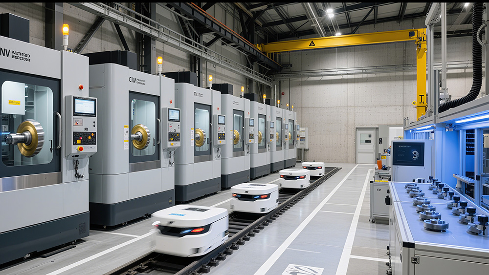 工業(yè)廠房裝修布局生產(chǎn)線設(shè)計